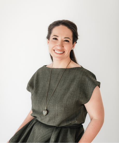 Fliss Wallace, financial coach and course creator